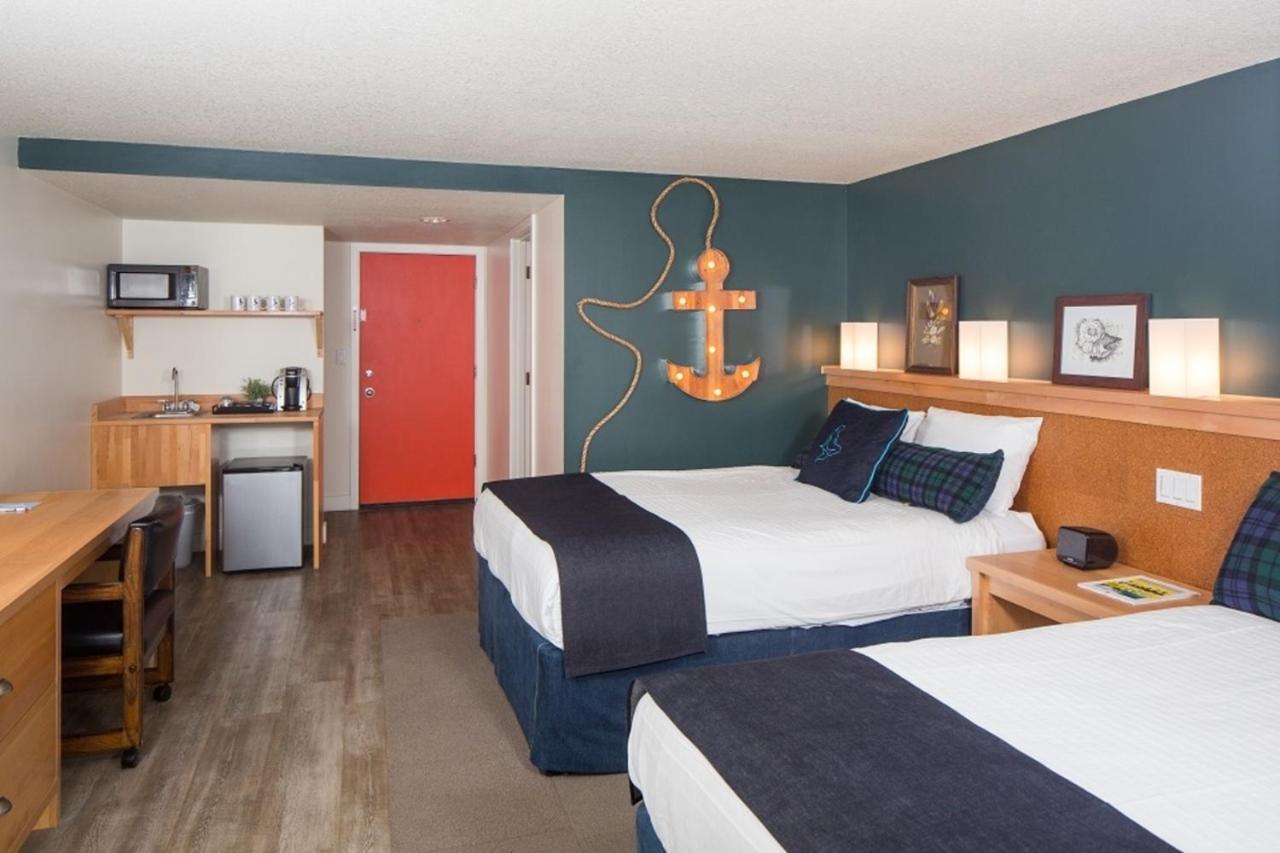 לינקולן סיטי Surftides Hotel מראה חיצוני תמונה