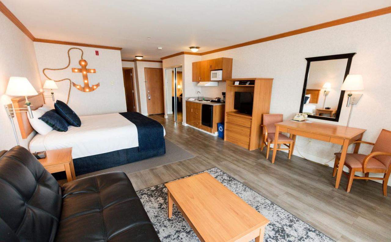 לינקולן סיטי Surftides Hotel מראה חיצוני תמונה