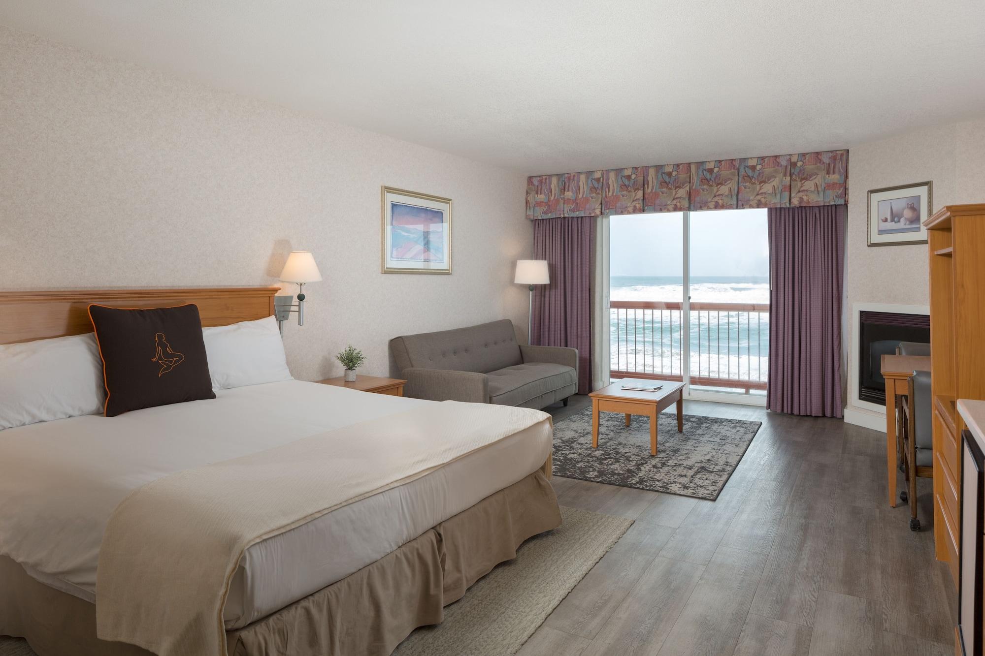 לינקולן סיטי Surftides Hotel מראה חיצוני תמונה