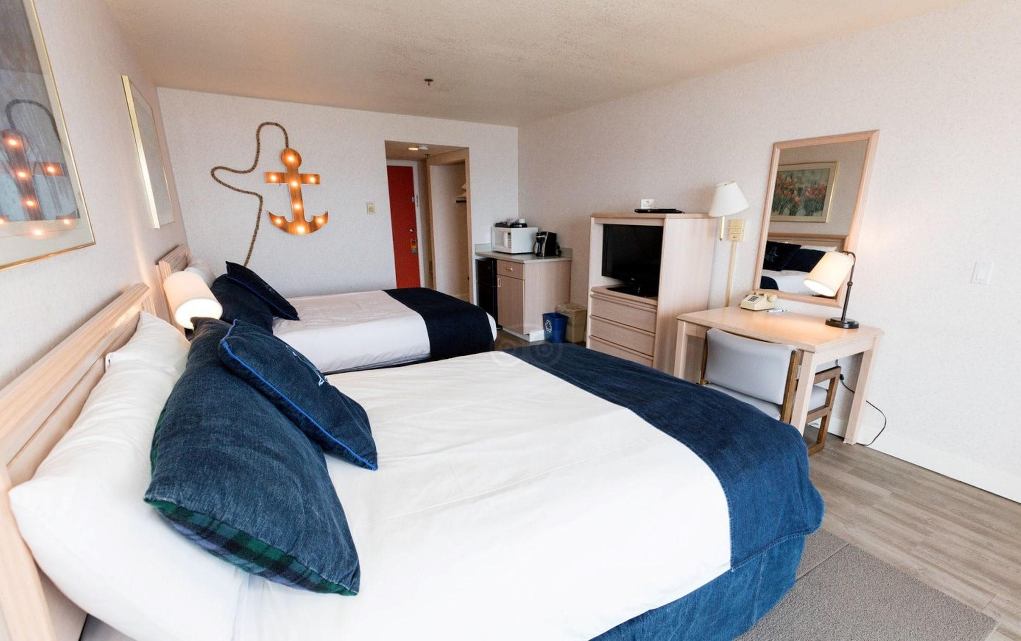 לינקולן סיטי Surftides Hotel מראה חיצוני תמונה