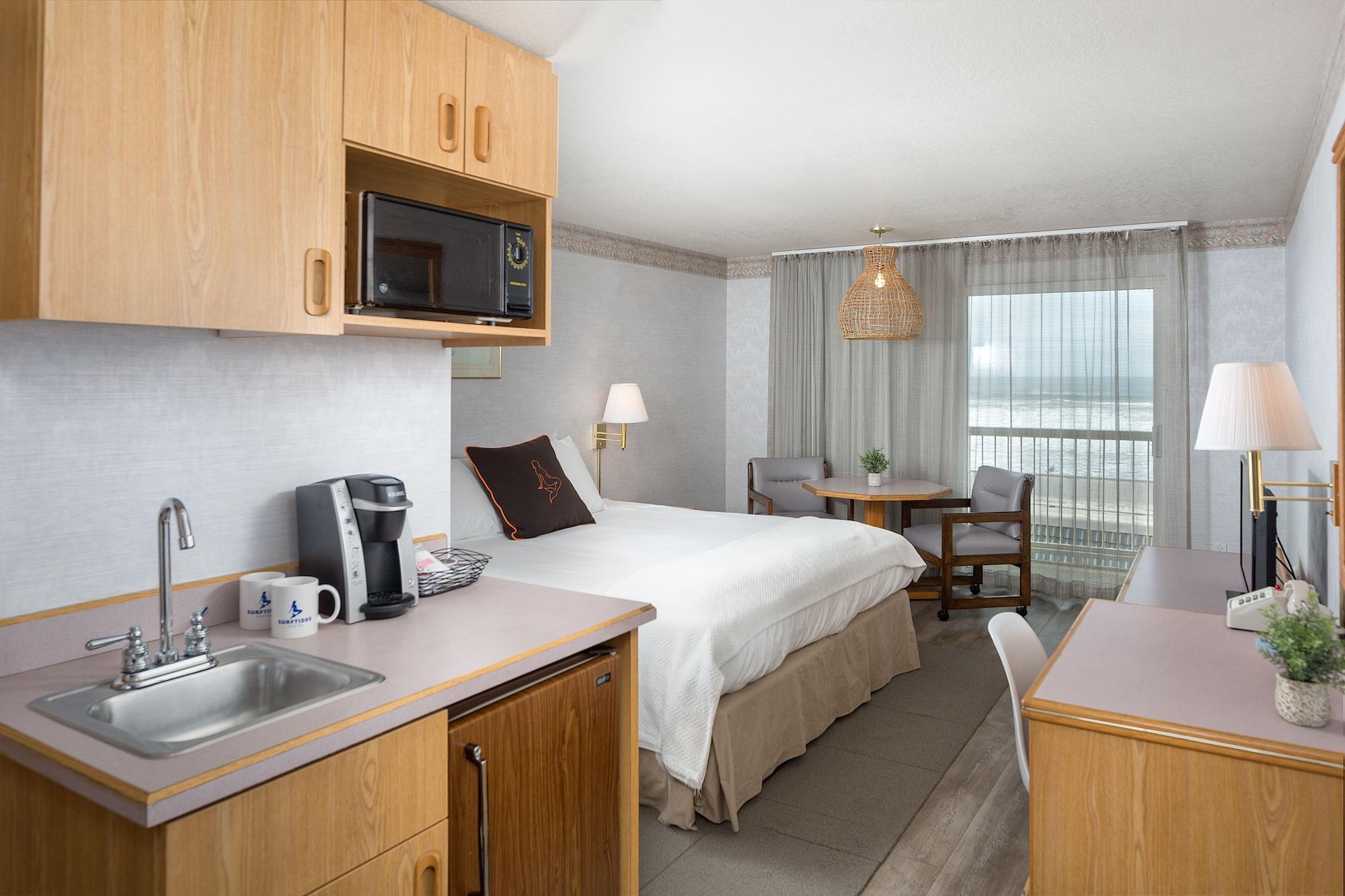 לינקולן סיטי Surftides Hotel מראה חיצוני תמונה